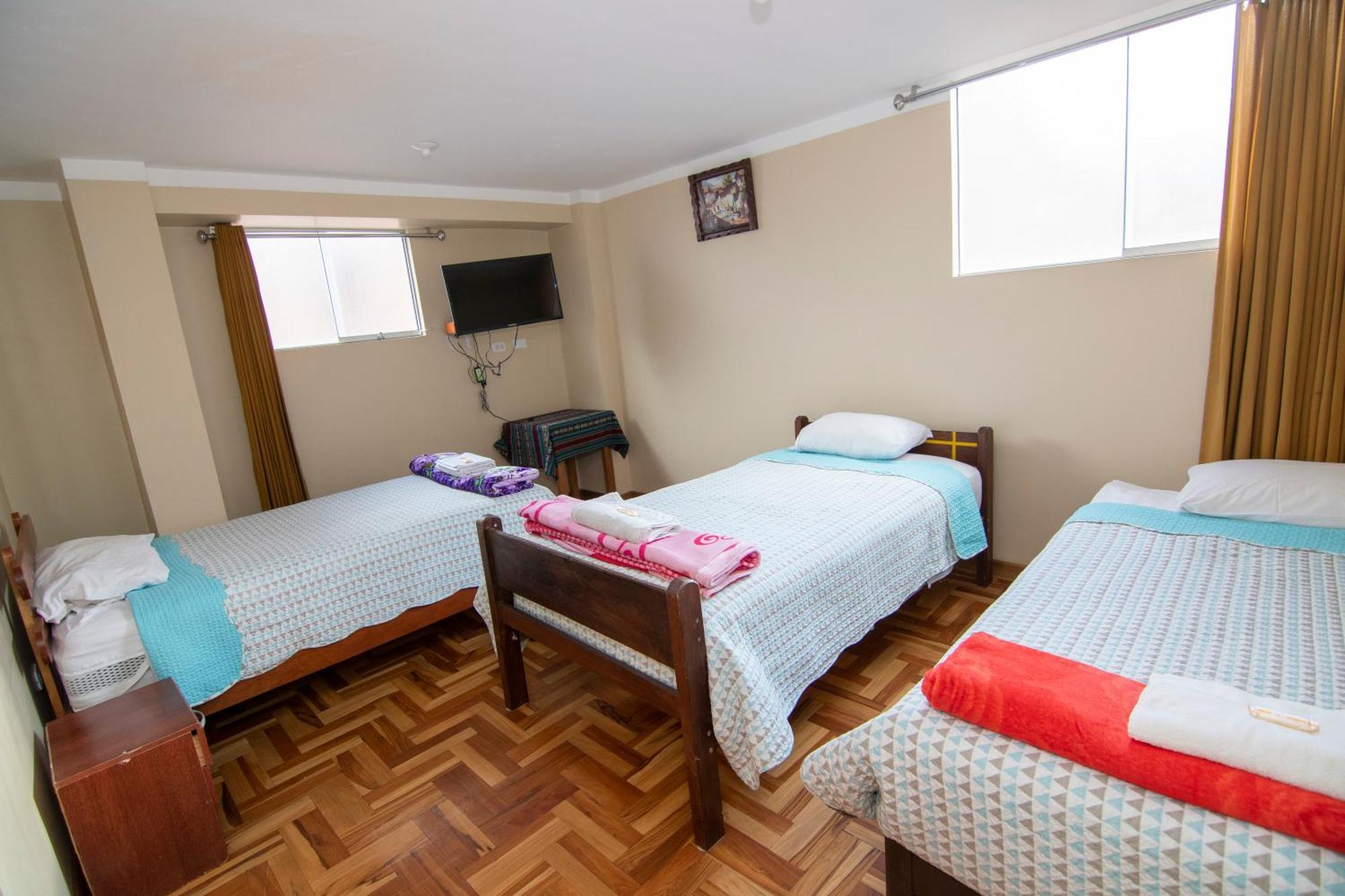 Casa Quilla Hotel *