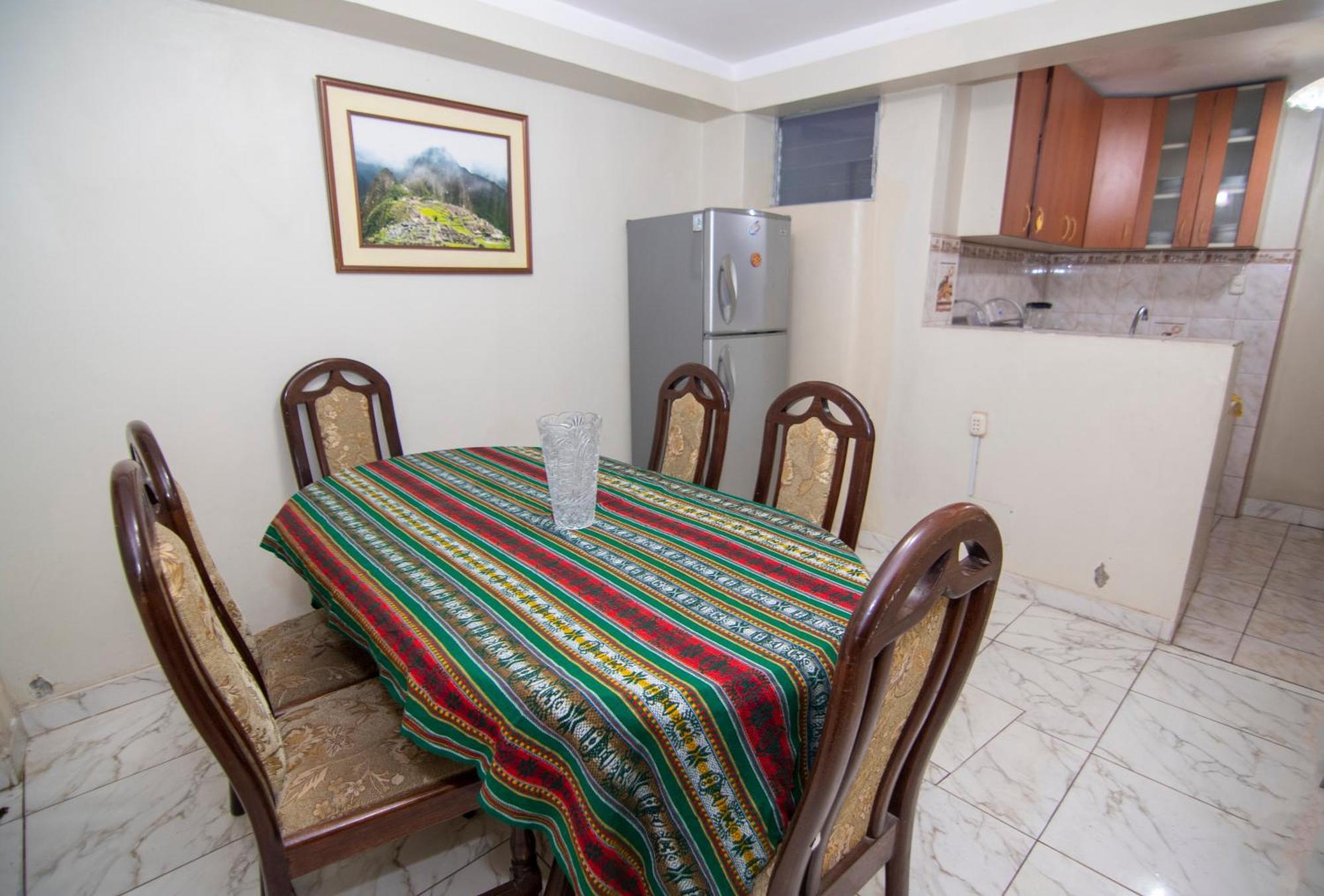 Casa Quilla Cusco