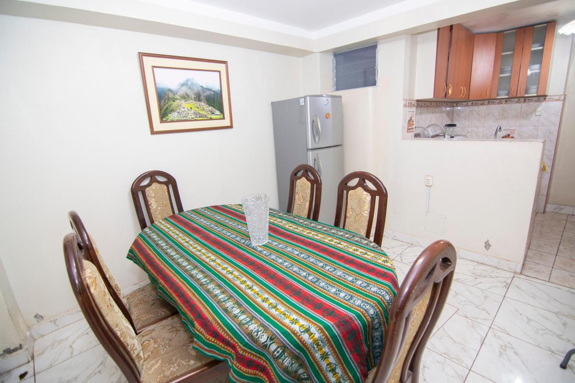 Hotel Casa Quilla Cuzco